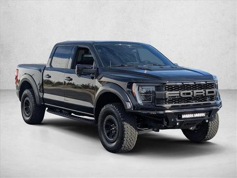 Used 2023 Ford F150 Raptor image 3