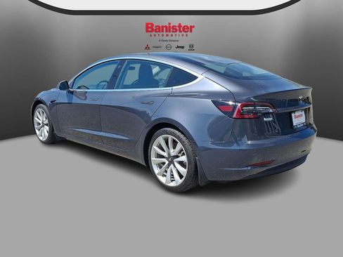 Used 2019 Tesla Model 3 Long Range AWD/4WD image 6