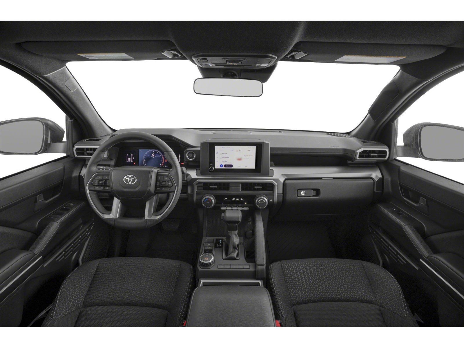Used 2025 Toyota 4Runner TRD Sport Premium AWD/4WD image 5