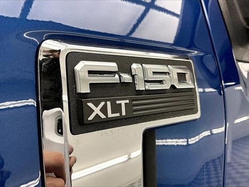 Used 2023 Ford F150 XLT w/ Equipment Group 302A High image 8