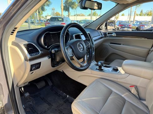 Used 2015 Jeep Grand Cherokee Limited image 15