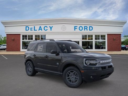 New 2026 Ford Bronco Sport Big Bend w/ Convenience Package AWD/4WD image 7