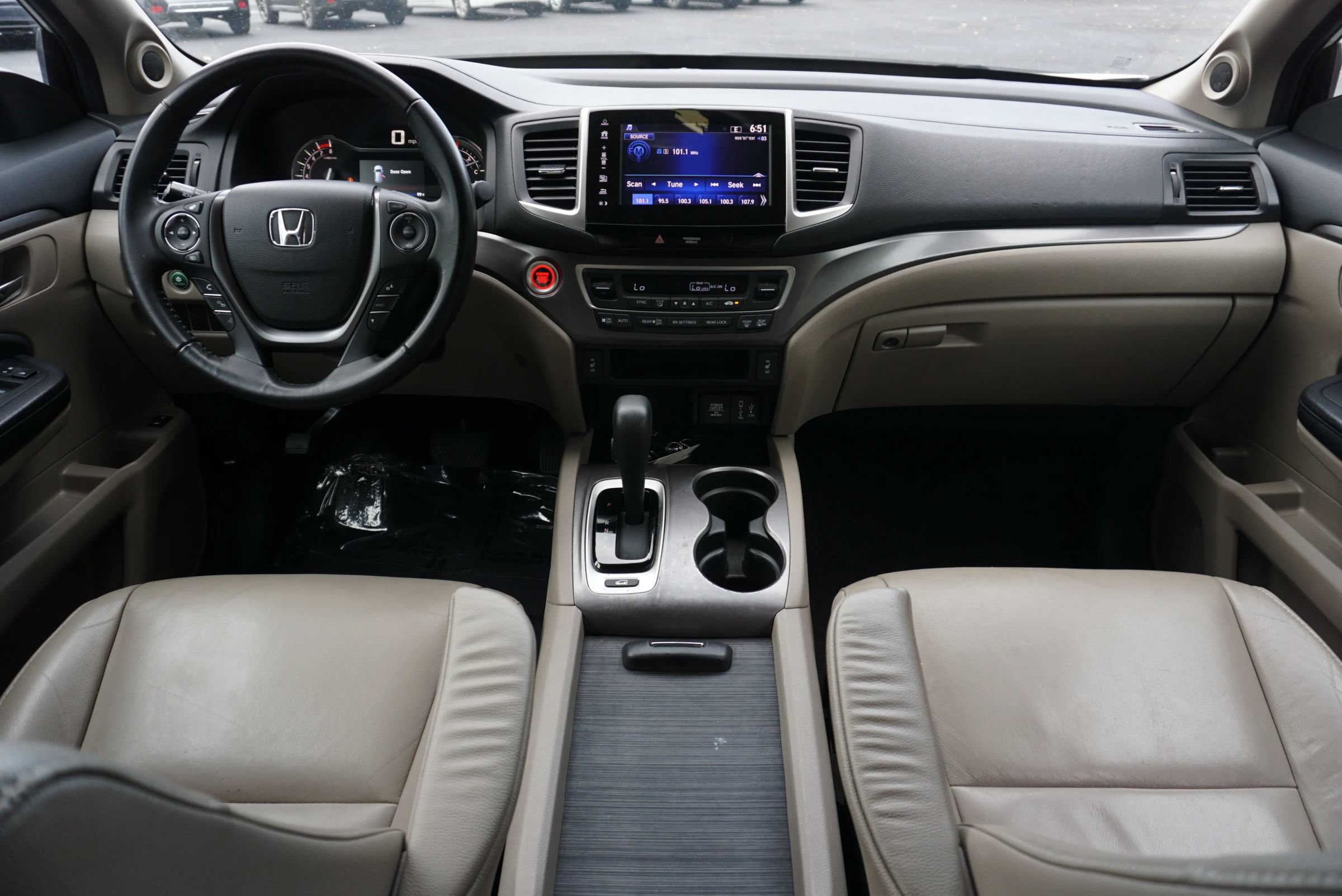Used 2018 Honda Pilot EX-L image 23