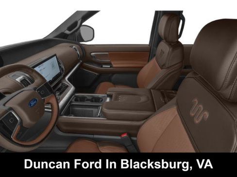 New 2027 Ford Expedition King Ranch AWD/4WD image 4