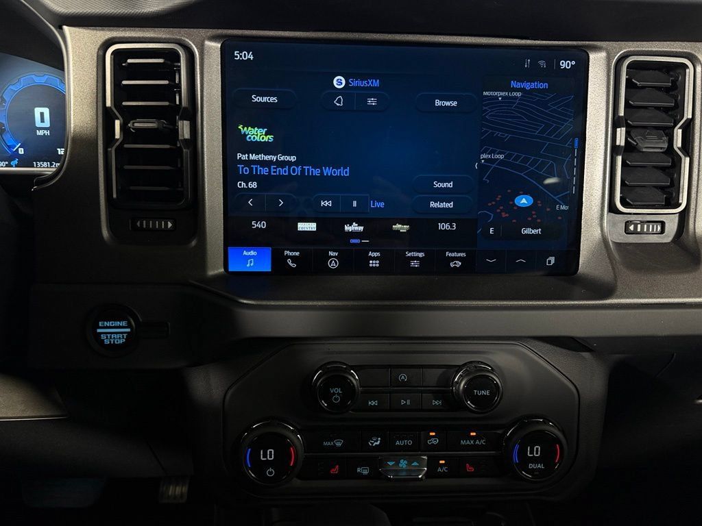 Used 2025 Ford Bronco Big Bend AWD/4WD image 17