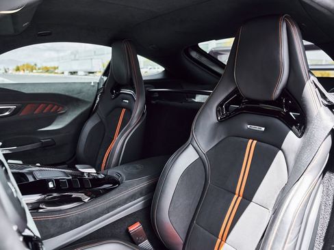 Used 2021 Mercedes-Benz AMG GT Black Series w/ Keyless-Go Package image 50