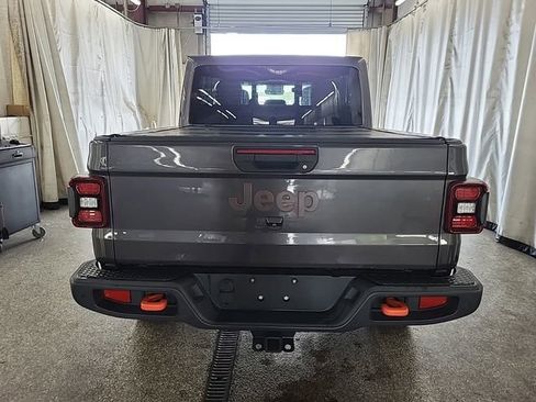 Used 2022 Jeep Gladiator Mojave w/ LED Lighting Group AWD/4WD image 9