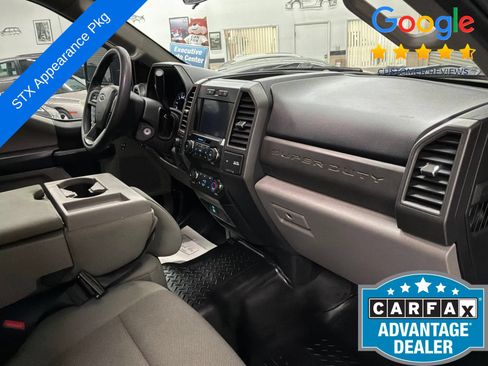 Used 2020 Ford F250 XL w/ STX Appearance Package AWD/4WD image 16