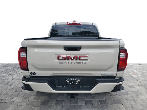 New 2026 GMC Canyon Elevation w/ Convenience Package RWD image 5