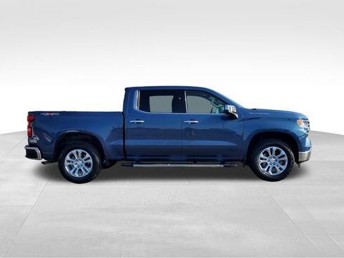 Certified 2024 Chevrolet Silverado 1500 LTZ w/ LTZ Premium Package AWD/4WD image 6