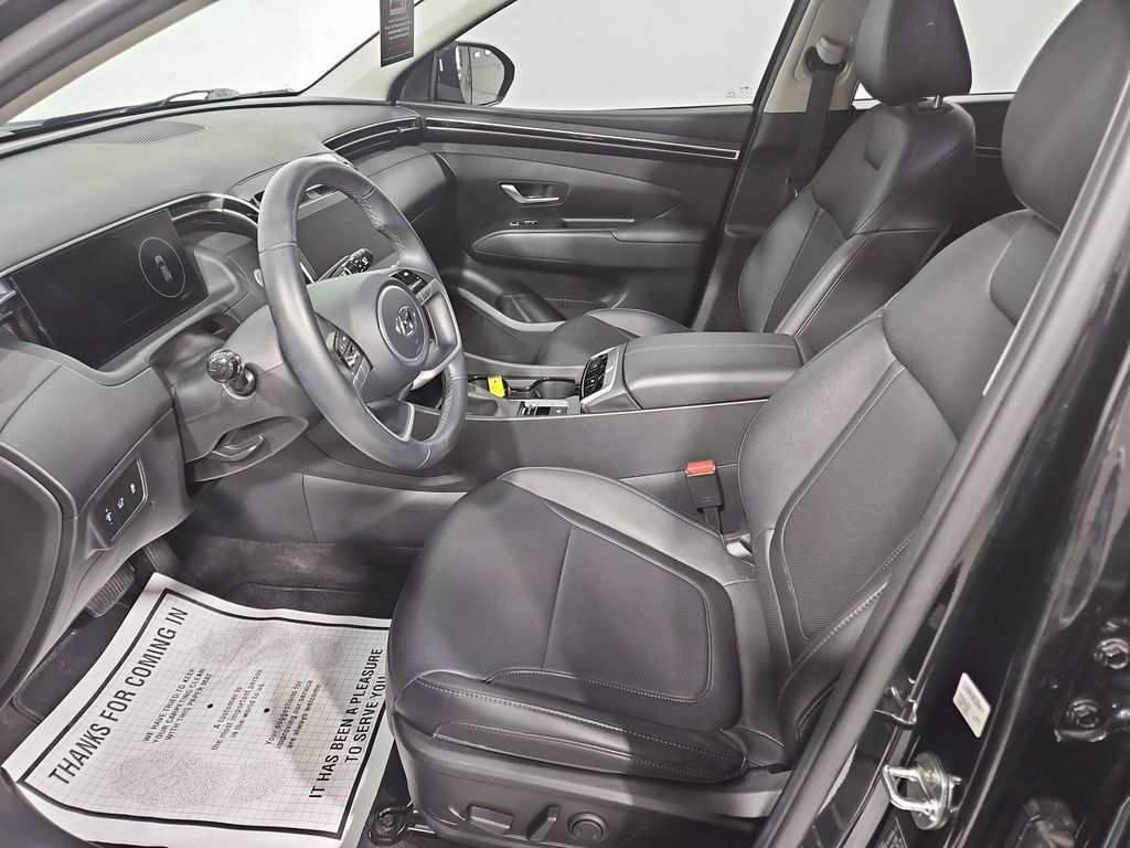 Certified 2024 Hyundai Tucson SEL w/ Convenience Package AWD/4WD image 10