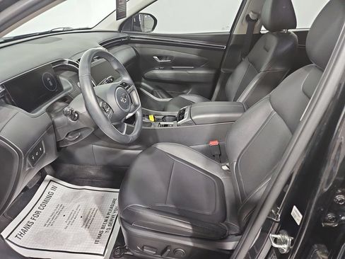 Certified 2024 Hyundai Tucson SEL w/ Convenience Package AWD/4WD image 10