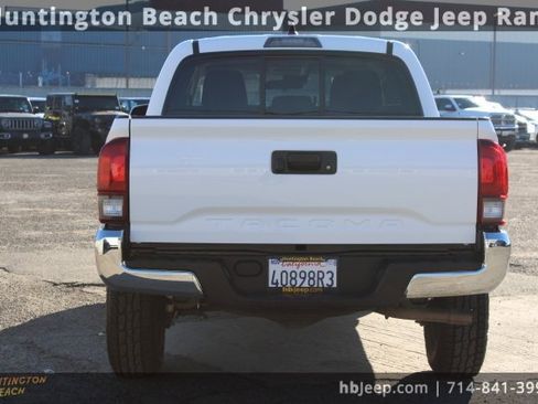 Used 2023 Toyota Tacoma SR5 image 4