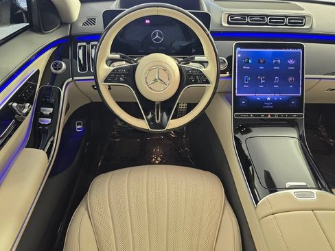 Certified 2023 Mercedes-Benz S 580 4MATIC Sedan image 13