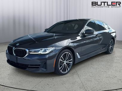 Used 2021 BMW 540i w/ M Sport Package