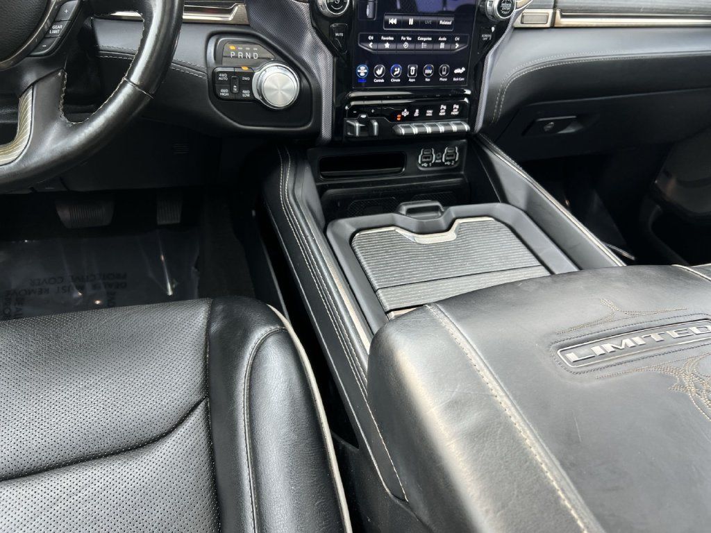 Used 2021 RAM 1500 Limited AWD/4WD image 23