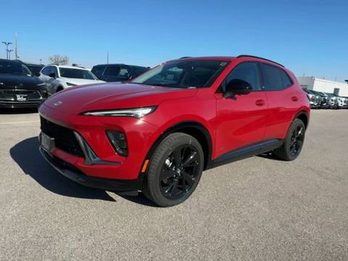 New 2026 Buick Envision Sport Touring image 4