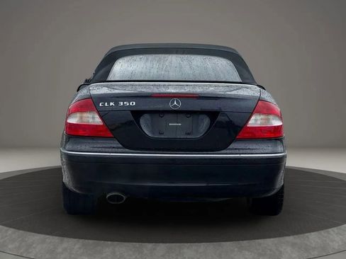 Used 2008 Mercedes-Benz CLK 350 Cabriolet image 5
