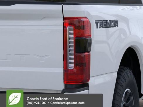 New 2026 Ford F350 Lariat w/ Tremor Off-Road Package AWD/4WD image 21