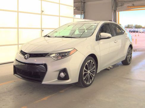Used 2014 Toyota Corolla S w/ Protection Package image 4