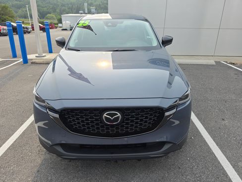 Used 2025 MAZDA CX-5 Carbon Edition AWD/4WD image 9