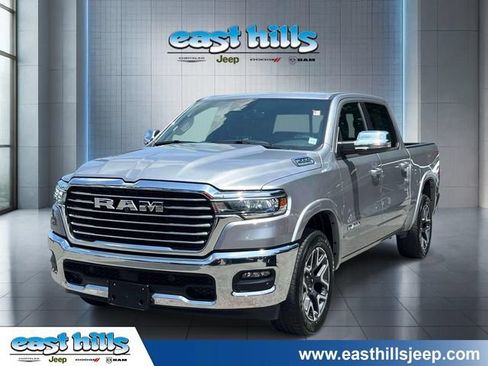 Certified 2026 RAM 1500 Laramie AWD/4WD image 3