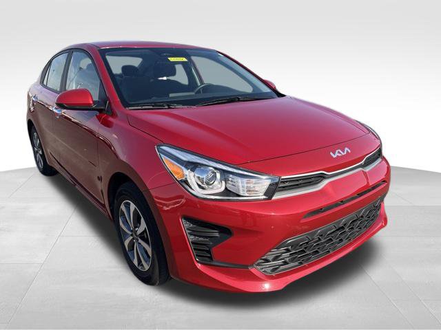 Certified 2023 Kia Rio S w/ Technology Package FWD 360° Tour