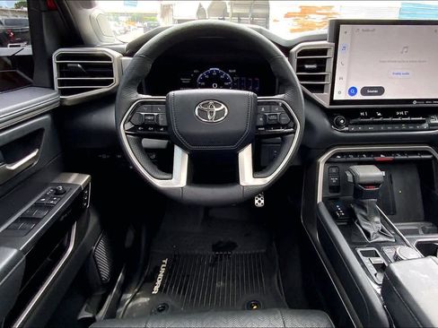 Used 2023 Toyota Tundra Limited w/ TRD Off-Road Package AWD/4WD image 6