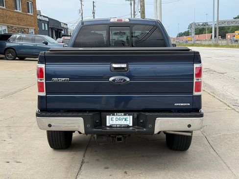 Used 2014 Ford F150 XLT w/ Equipment Group 302A Luxury AWD/4WD image 8