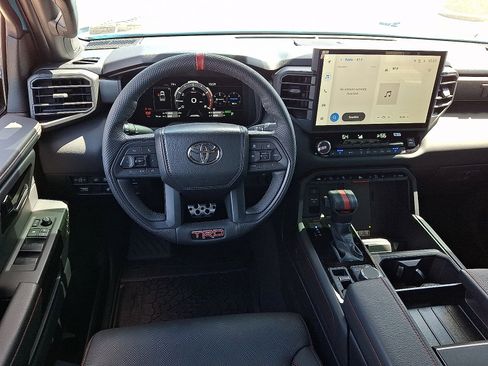 New 2026 Toyota Tundra TRD Pro AWD/4WD image 12
