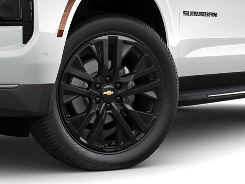 New 2025 Chevrolet Suburban Premier AWD/4WD image 49