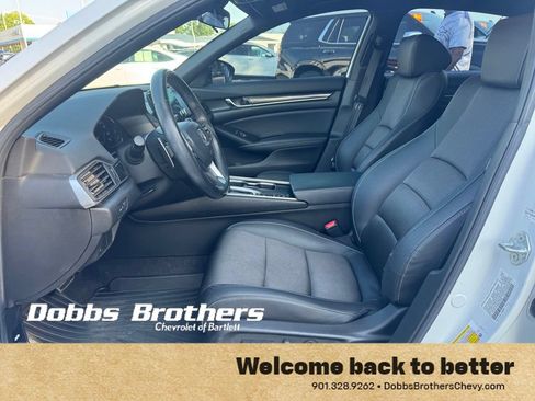 Used 2021 Honda Accord Sport image 12