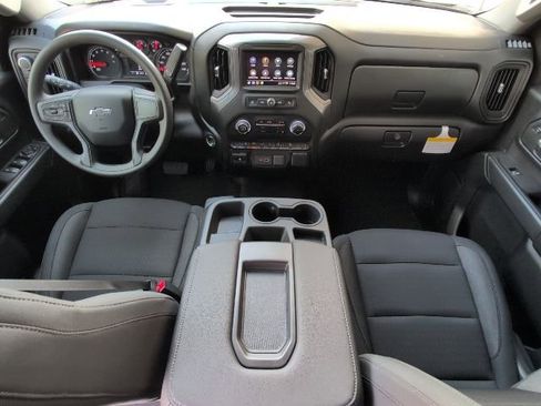 New 2026 Chevrolet Silverado 2500 Custom w/ Custom Value Package image 5