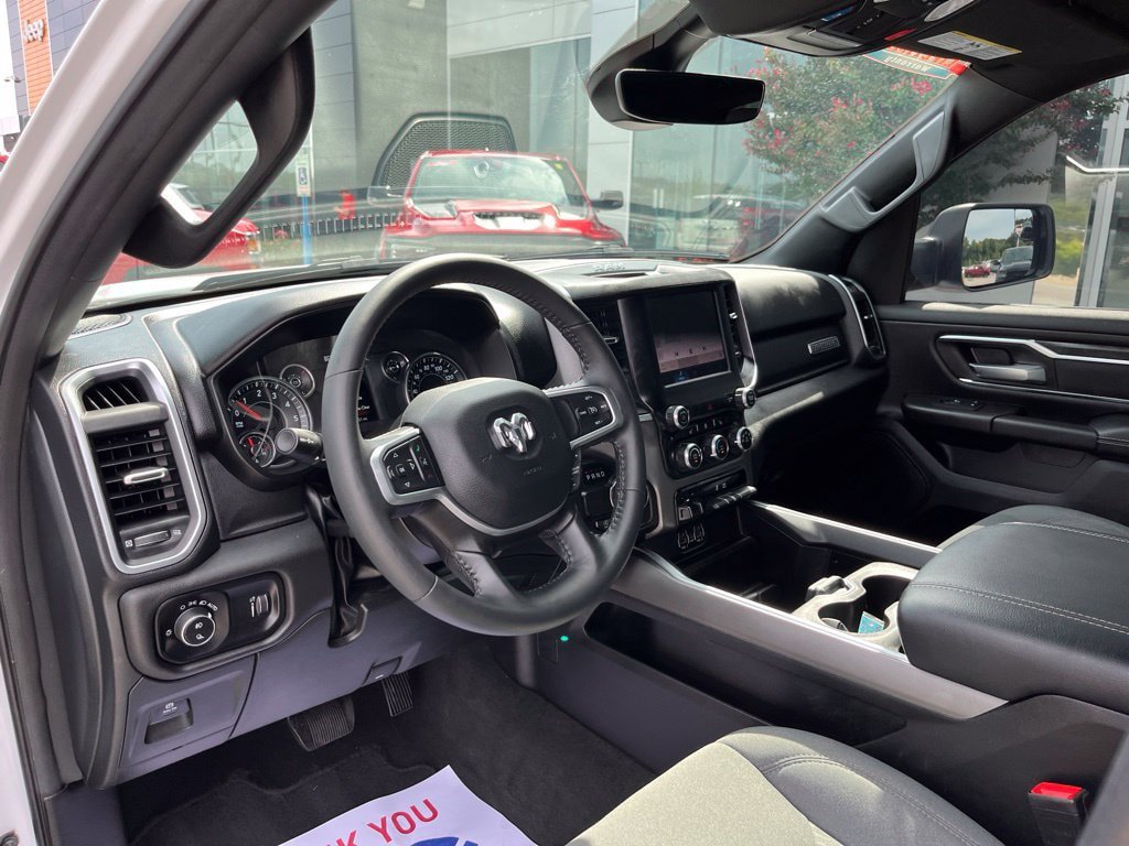 Used 2024 RAM 1500 Big Horn RWD image 7