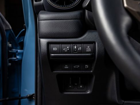 Used 2025 Toyota Land Cruiser w/ Premium Package image 19