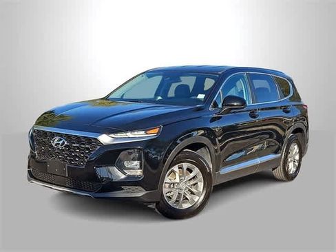 Used 2020 Hyundai Santa Fe SE image 1