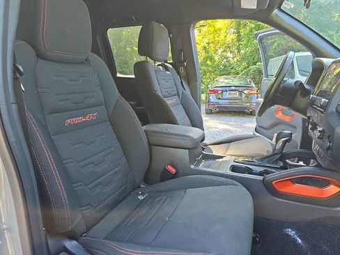 Used 2024 Nissan Frontier PRO-4X w/ Pro Convenience Package AWD/4WD image 28