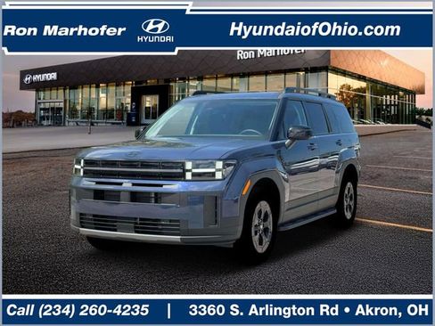 New 2026 Hyundai Santa Fe XRT image 1