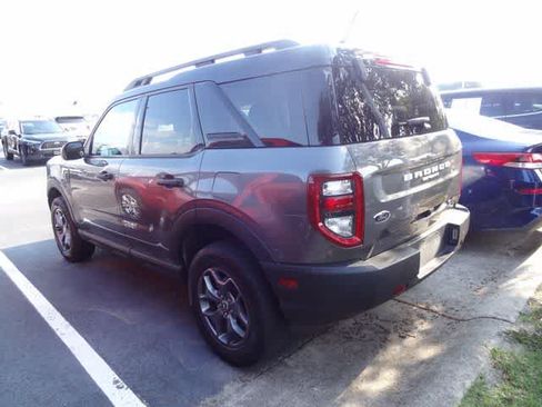 Used 2024 Ford Bronco Sport Badlands AWD/4WD image 6