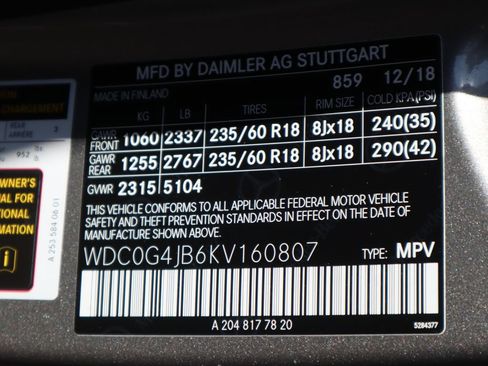 Used 2019 Mercedes-Benz GLC 300 image 21