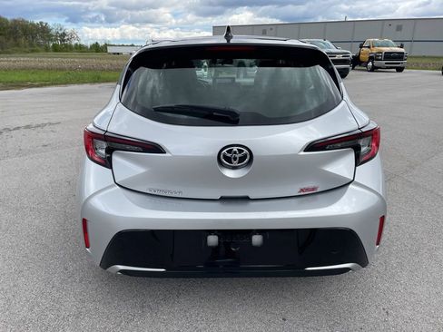 Used 2025 Toyota Corolla XSE FWD image 6