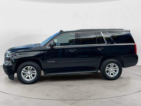 Used 2019 Chevrolet Tahoe LT AWD/4WD image 4