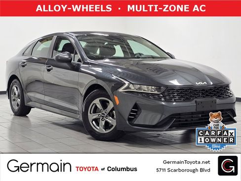 Used 2022 Kia K5 LXS image 1