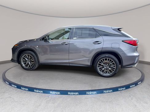 Used 2016 Lexus RX 350 F Sport w/ Cold Weather Package AWD/4WD image 9