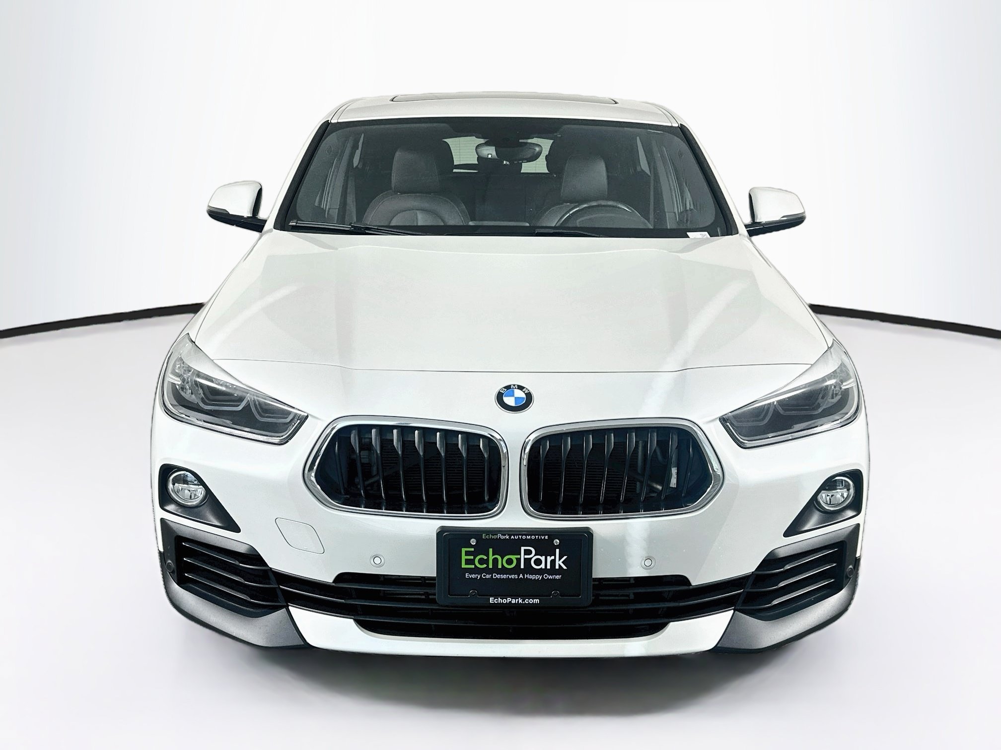 Used 2018 BMW X2 xDrive28i AWD/4WD image 2