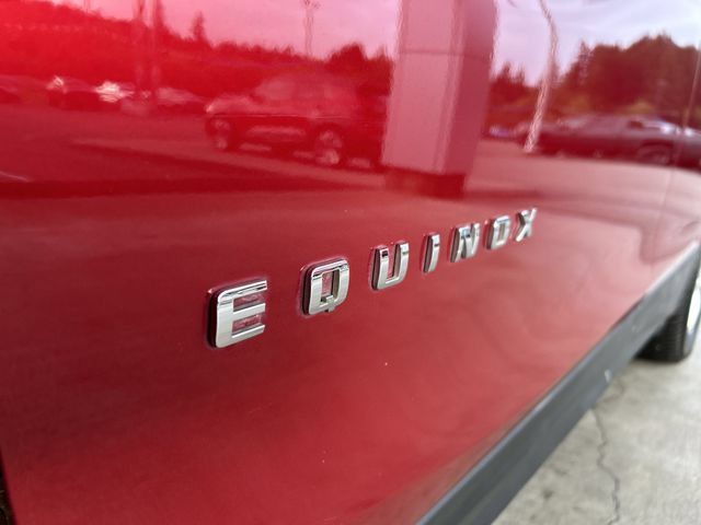 Used 2018 Chevrolet Equinox LT w/ Sun & Infotainment Package AWD/4WD image 31