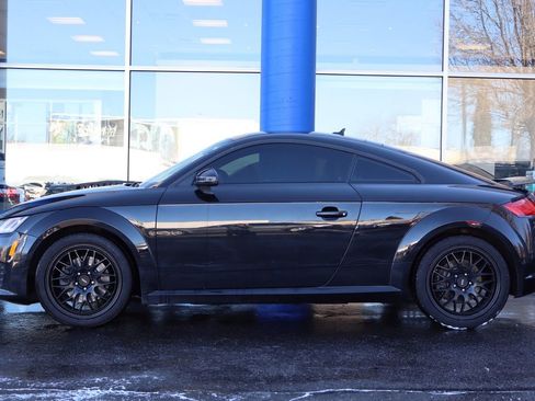 Used 2017 Audi TT 2.0T w/ Technology Package image 2