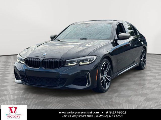 Used 2020 BMW M340i w/ Premium Package RWD image 1