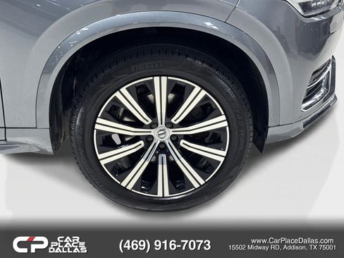 Used 2020 Volvo XC90 T6 Inscription w/ Protection Package Premier AWD/4WD image 33