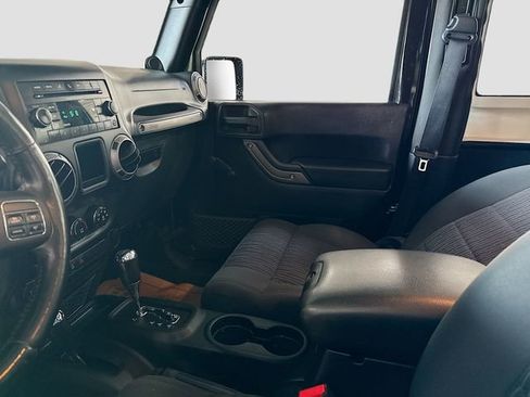 Used 2012 Jeep Wrangler Sport w/ Mopar Chrome Edition Group image 20